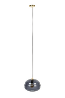 Sculptural Pendant Lamp | DF Lauren | Dutchfurniture.com