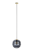 Sculptural Pendant Lamp | DF Lauren | Dutchfurniture.com