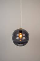 Sculptural Pendant Lamp | DF Lauren | Dutchfurniture.com