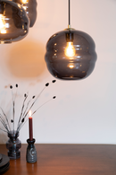 Sculptural Pendant Lamp | DF Lauren | Dutchfurniture.com