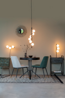 Spiral Glass Orbs Pendant Lamp | DF Monica | Dutchfurniture.com