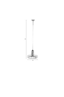 Glass Pendant Lamps | DF Anshin | Dutchfurniture.com
