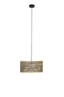 Bamboo Canopy Pendant Lamp | DF Isla | Dutchfurniture.com