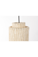 White Cotton Pendant Lamp | DF Arjun | Dutchfurniture.com