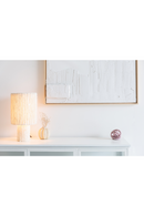 White Cotton Pendant Lamp | DF Arjun | Dutchfurniture.com