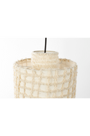 White Cotton Pendant Lamp | DF Arjun | Dutchfurniture.com