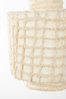 White Cotton Pendant Lamp | DF Arjun | Dutchfurniture.com