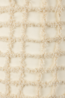 White Cotton Pendant Lamp | DF Arjun | Dutchfurniture.com