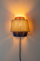 Cotton Thread Wall Lamp | DF Yumi | Dutchfurniture.com