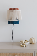 Cotton Thread Wall Lamp | DF Yumi | Dutchfurniture.com
