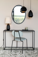 Iron Canopy Pendant Lamp | DF Aysa | Oroatrade.com