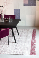 Handwoven Purple Carpet | DF Liv | Dutchfurniture.com