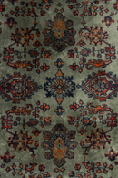 Oriental Fringed Carpet 8' x 3' | DF Raz | Dutchfurniture.com