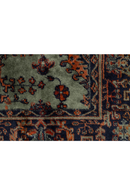 Oriental Fringed Carpet 8' x 3' | DF Raz | Dutchfurniture.com