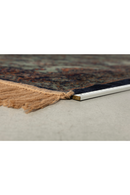 Oriental Fringed Carpet 8' x 3' | DF Raz | Dutchfurniture.com