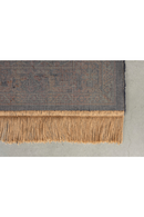 Oriental Fringed Carpet 8' x 3' | DF Raz | Dutchfurniture.com
