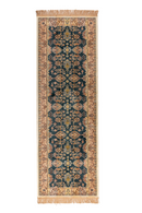 Oriental Fringed Carpet 8' x 3' | DF Raz | Dutchfurniture.com