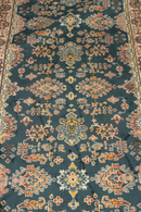 Oriental Fringed Carpet 8' x 3' | DF Raz | Dutchfurniture.com