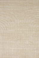 Beige Minimalist Carpet 5' x 7'5" | DF Lignes | Dutchfurniture.com