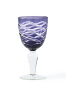 Blue Wine Glass | Pols Potten Cobalt | Dutchfurniture.com