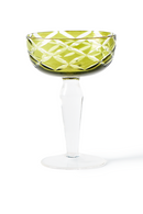 Multi-Colored Coupe Glass | Pols Potten Cuttings | Dutchfurniture.com