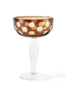 Multi-Colored Coupe Glass | Pols Potten Cuttings | Dutchfurniture.com