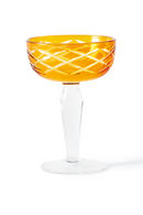 Multi-Colored Coupe Glass | Pols Potten Cuttings | Dutchfurniture.com