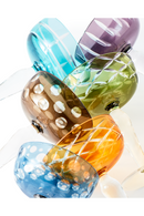 Multi-Colored Coupe Glass | Pols Potten Cuttings | Dutchfurniture.com