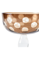 Multi-Colored Coupe Glass | Pols Potten Cuttings | Dutchfurniture.com