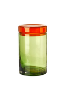 Multi-Colored Glass Caps and Jars | Pols Potten | Dutchfurniture.com