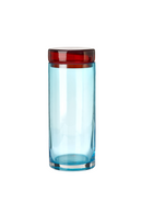 Multi-Colored Glass Caps and Jars | Pols Potten | Dutchfurniture.com