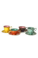 Glazed Porcelain Teacup | Pols Potten Grandpa | Dutchfurniture.com