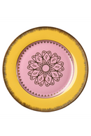 Glazed Porcelain Side Plates (4) | Pols Potten Grandpa | Dutchfurniture.com