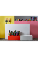 Glazed Porcelain Side Plates (4) | Pols Potten Grandpa | Dutchfurniture.com