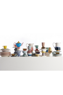 Glazed Porcelain Teapots (4) | Pols Potten Grandpa | Dutchfurniture.com