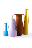 Powder-Coated Metal Vase | Pols Potten Morning Roman | Dutchfurniture.com