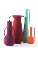 Powder-Coated Iron Vase | Pols Potten Evening Roman | Dutchfurniture.com