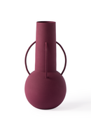 Powder-Coated Iron Vase | Pols Potten Evening Roman | Dutchfurniture.com