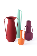 Powder-Coated Iron Vase | Pols Potten Evening Roman | Dutchfurniture.com
