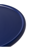 Modern Pedestal Side Table (2) | Pols Potten Twister | Dutchfurniture.com