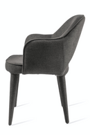 Gray Dining Armchair | Pols Potten Cosy | DutchFurniture.com