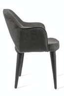 Gray Dining Armchair | Pols Potten Cosy | DutchFurniture.com