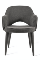 Gray Dining Armchair | Pols Potten Cosy | DutchFurniture.com