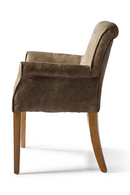 Classic Leather Dining Armchair | Rivièra Maison La Scala | Dutchfurniture.com
