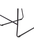Quilted Leather Counter Stool | Rivièra Maison Frisco Drive | Dutchfurniture.com