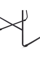 Quilted Leather Counter Stool | Rivièra Maison Frisco Drive | Dutchfurniture.com