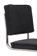 Metal Rib Dining Chairs (2) | Zuiver Ridge | Dutchfurniture.com