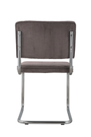 Metal Rib Dining Chairs (2) | Zuiver Ridge | Dutchfurniture.com