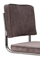 Metal Rib Dining Chairs (2) | Zuiver Ridge | Dutchfurniture.com