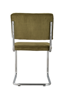 Metal Rib Dining Chairs (2) | Zuiver Ridge | Dutchfurniture.com